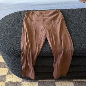 lululemon athletica Brown Leggings